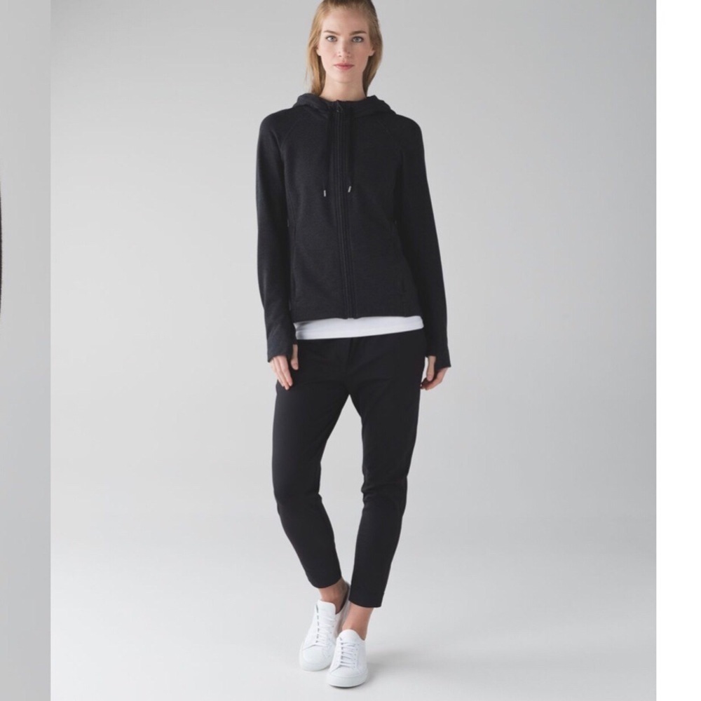 Lululemon Take Ten Hoodie
Black size 10 - Picture 2 of 16